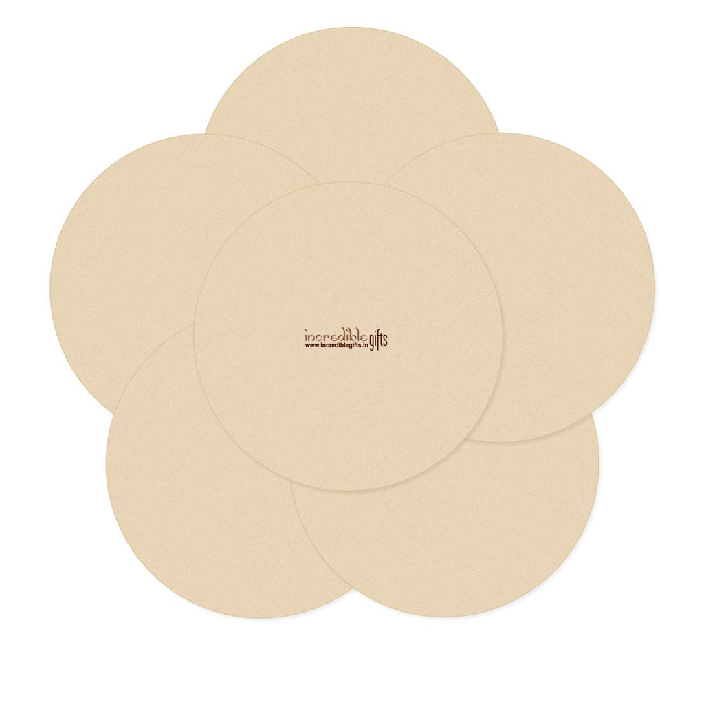 Round Coasters
