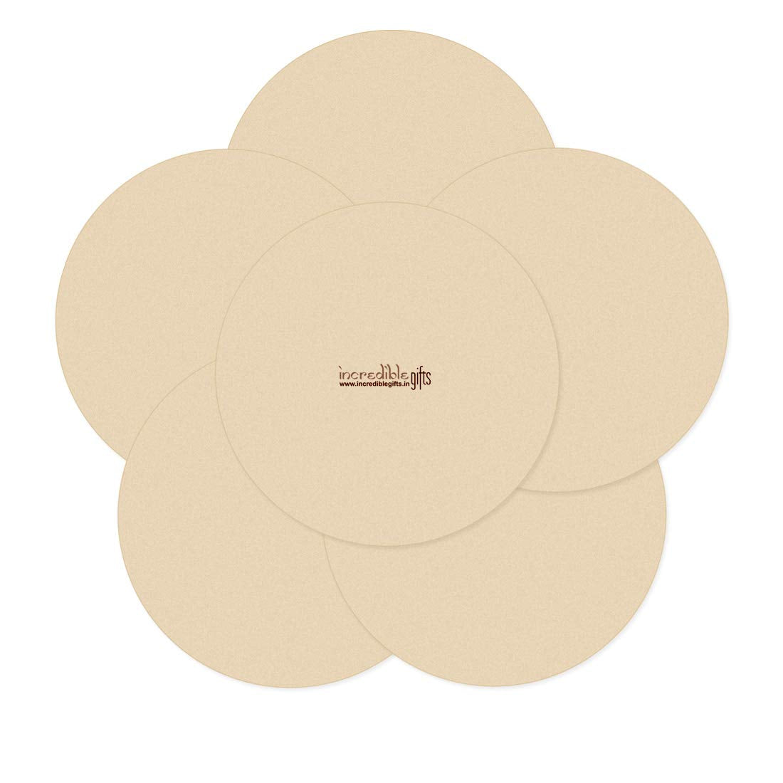 Round Coasters