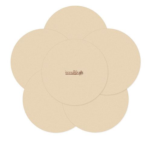 Round Coasters