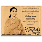 Teacher's day-16x12