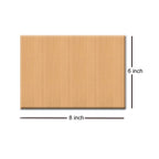 Wooden Plaque