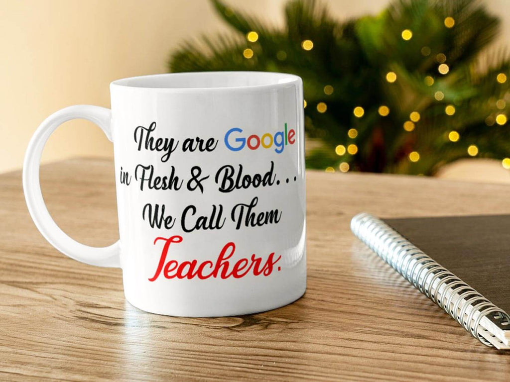 Premium Ceramic Happy Teachers Day Coffee Mug for Teachers