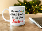 Premium Ceramic Happy Teachers Day Coffee Mug for Teachers