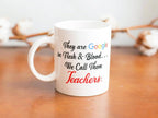 Teachers Day ceramic Mug