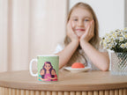 Premium Ceramic Coffee Mug Gift For Daughters Day