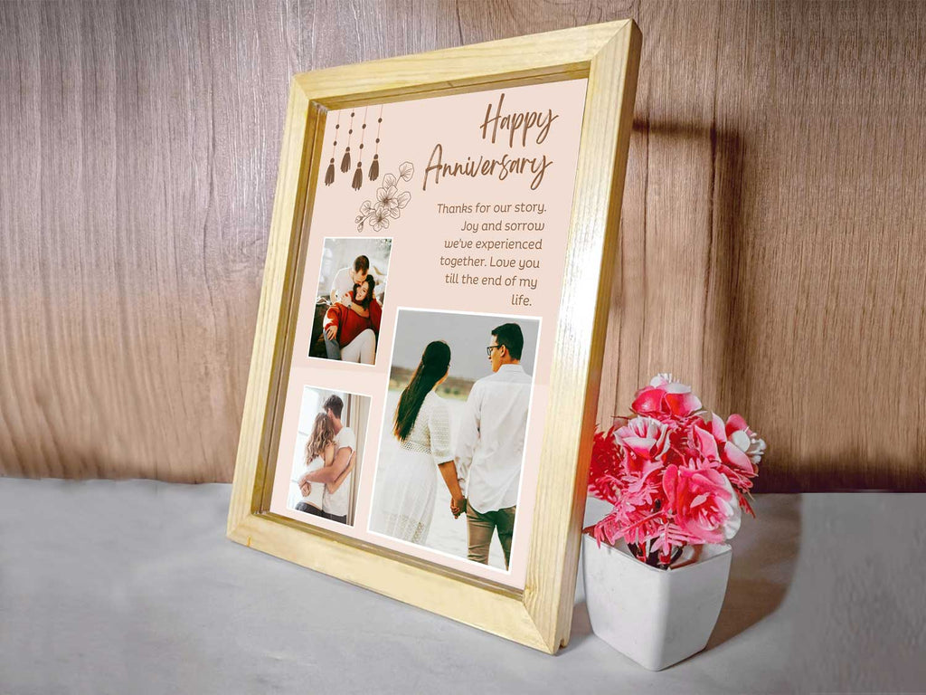 photo collage frame