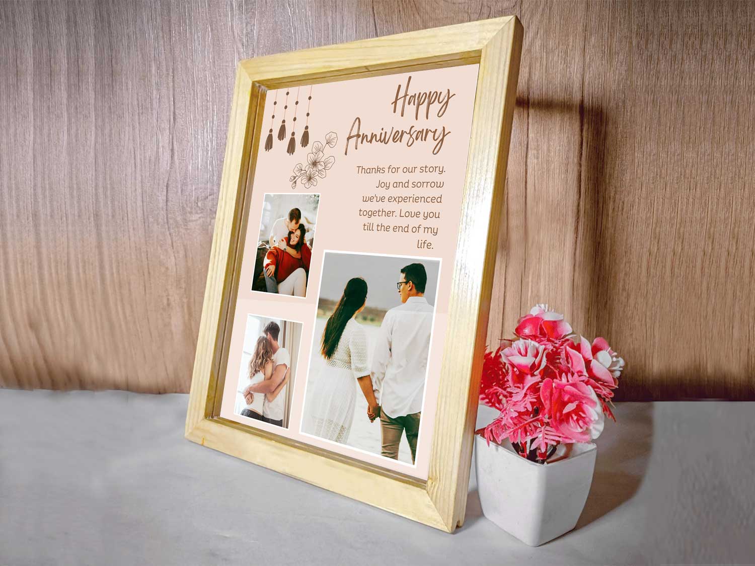 photo collage frame