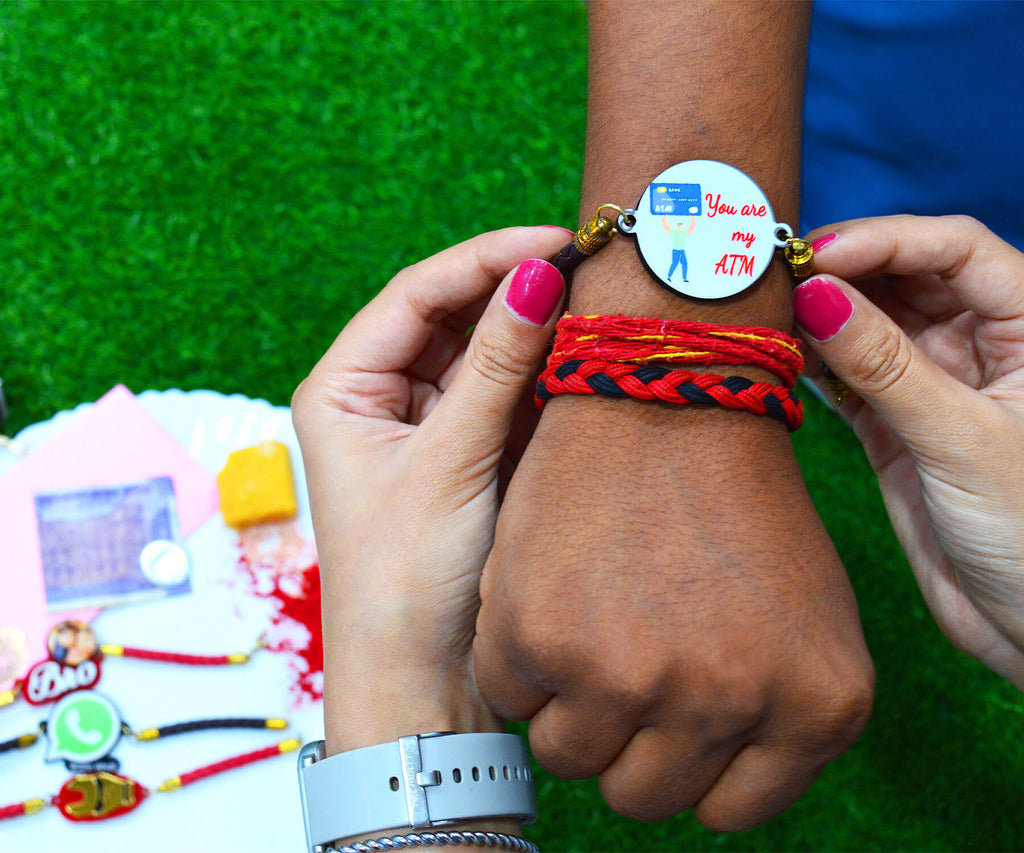Rakhi For Brother