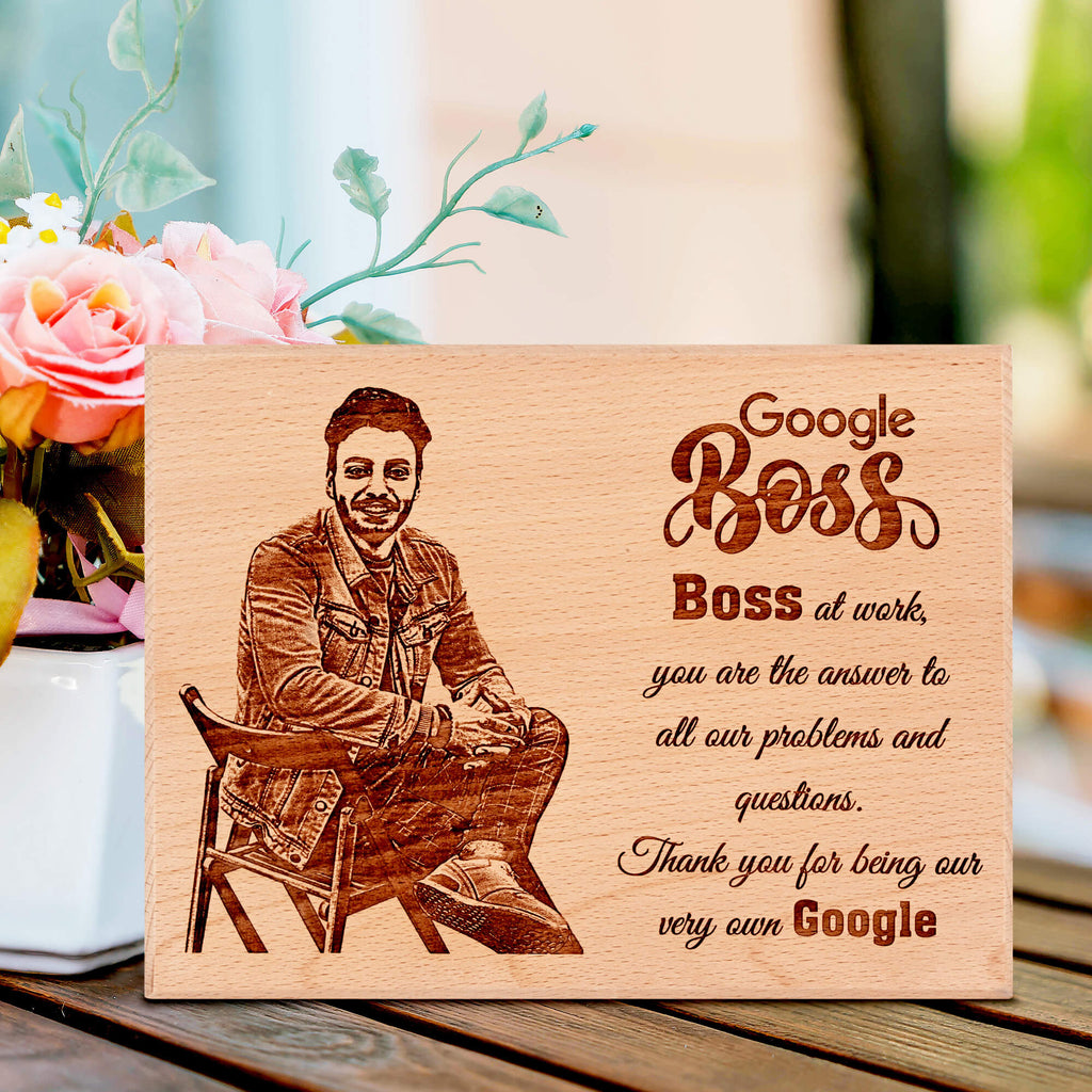 Gift For Manager