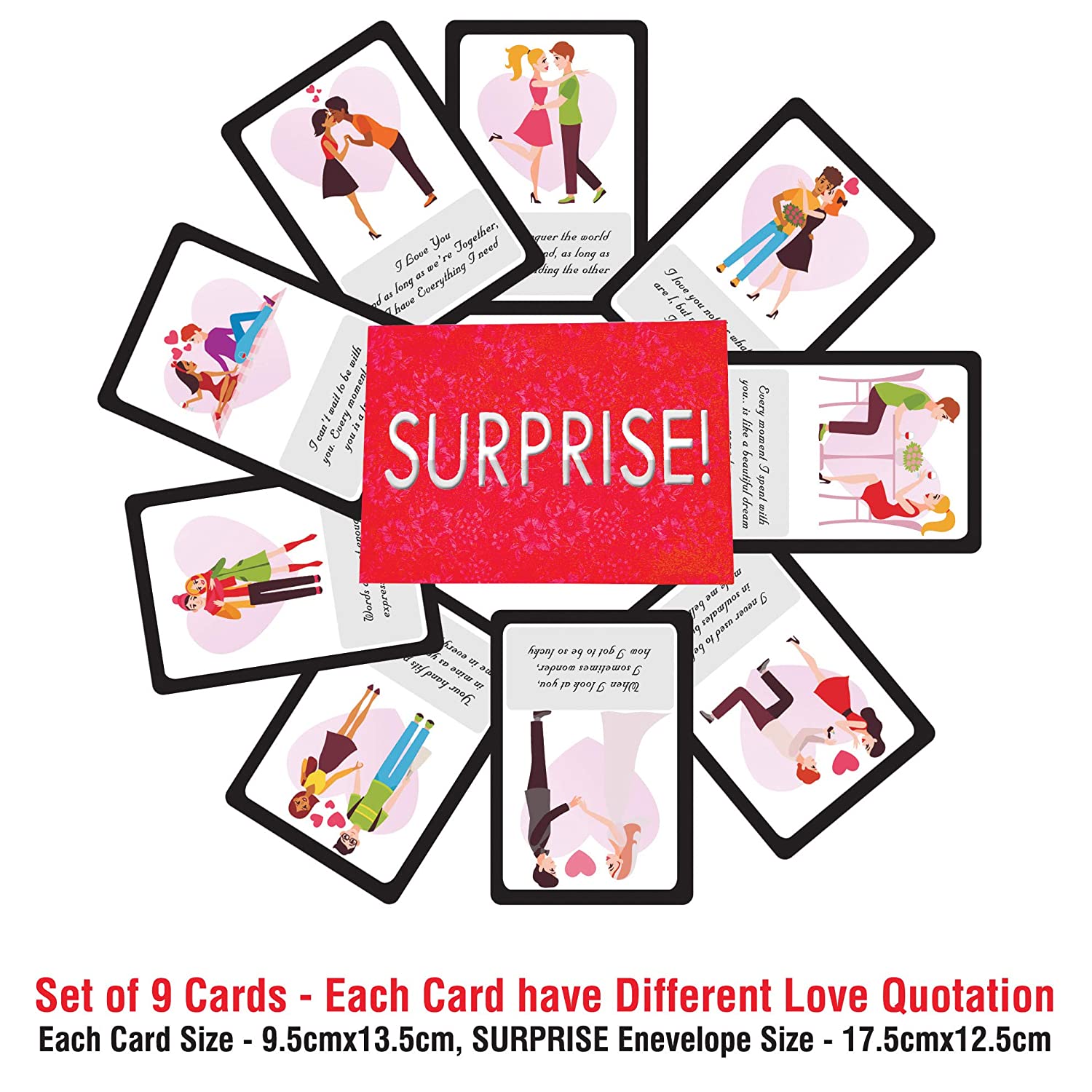 Surprise Cards