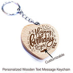 Text Keychain