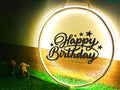 Happy Birthday LED