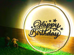Happy Birthday LED