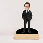 Personalized Caricature for Brothers & Cousins