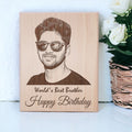 wooden frame for brother