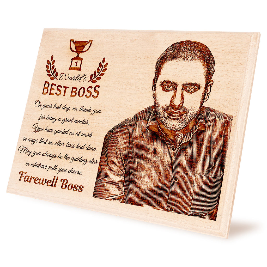 Wooden Frame