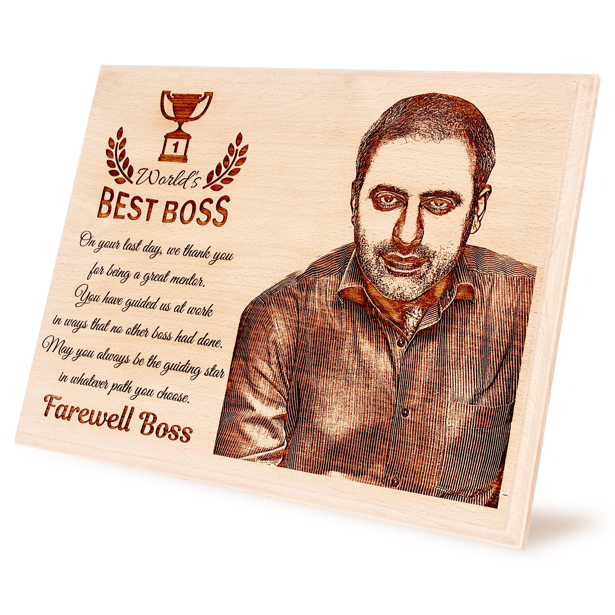 Wooden Frame
