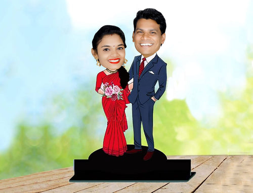 customized Caricature