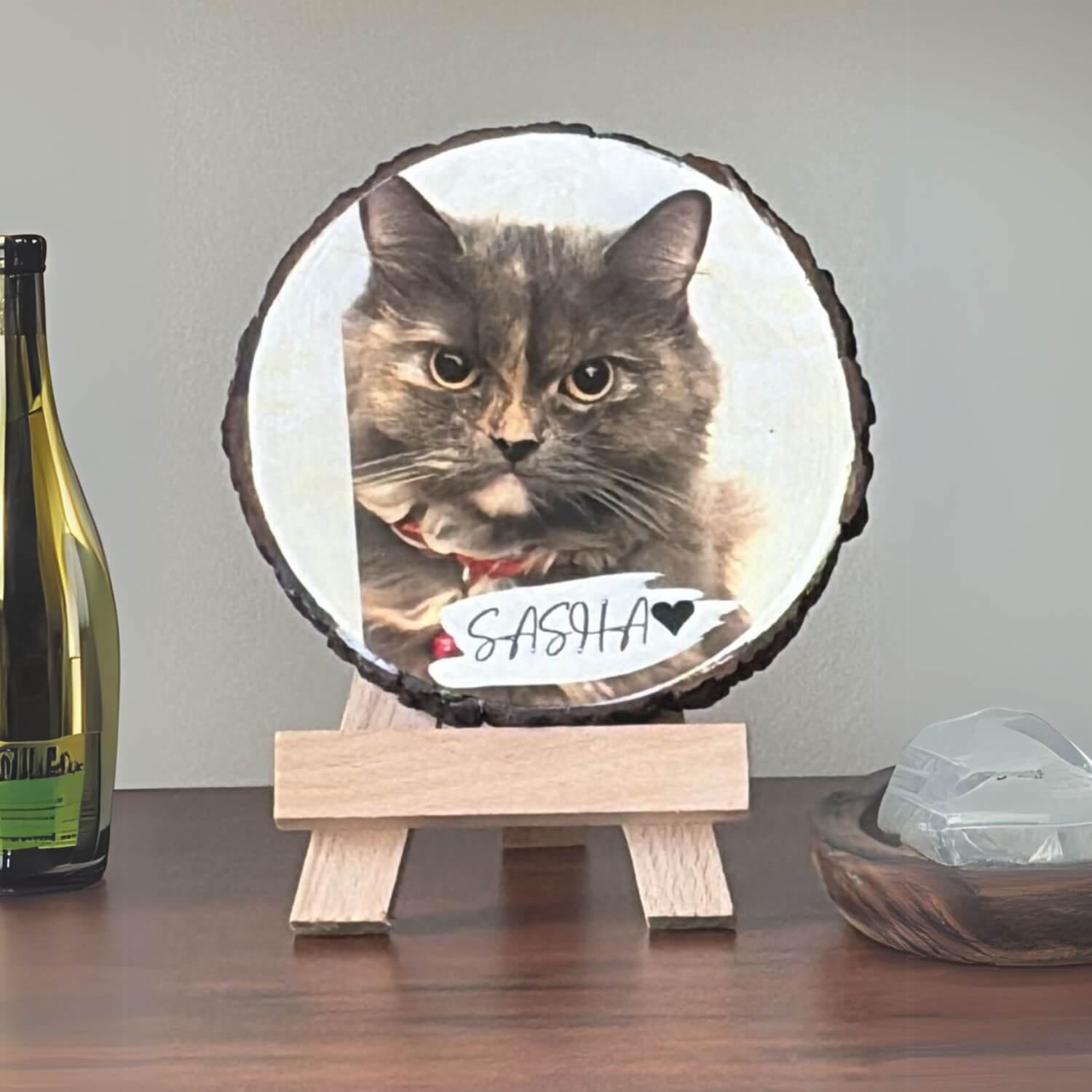 Custom Pet Portrait Gift For Pet Lovers