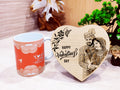 Heart With Mug