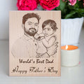 Father's Day Photo Frame
