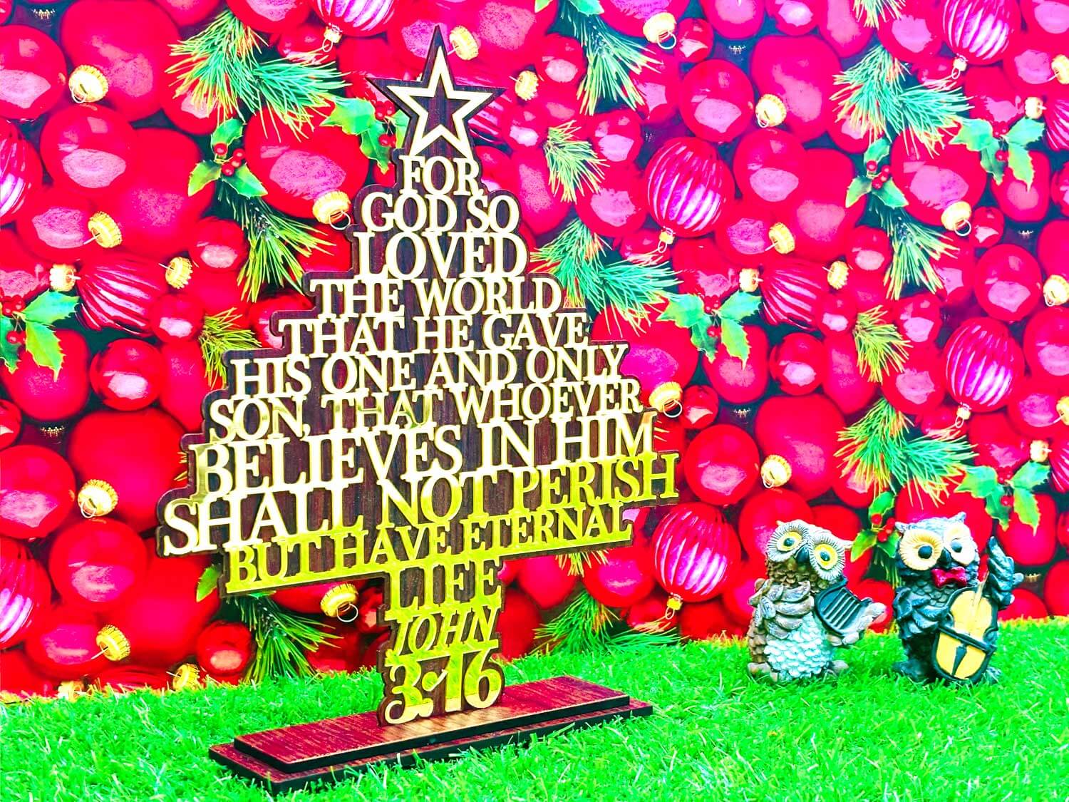 John 3:16 verse