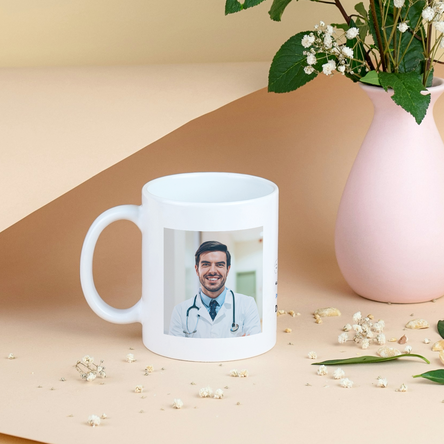 Google Search Best Doctor Coffee Mug