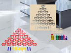 Onam stencil