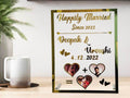 Wedding Photo Frame
