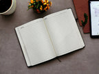 Customized Printed Photo Diary and Pen for Her