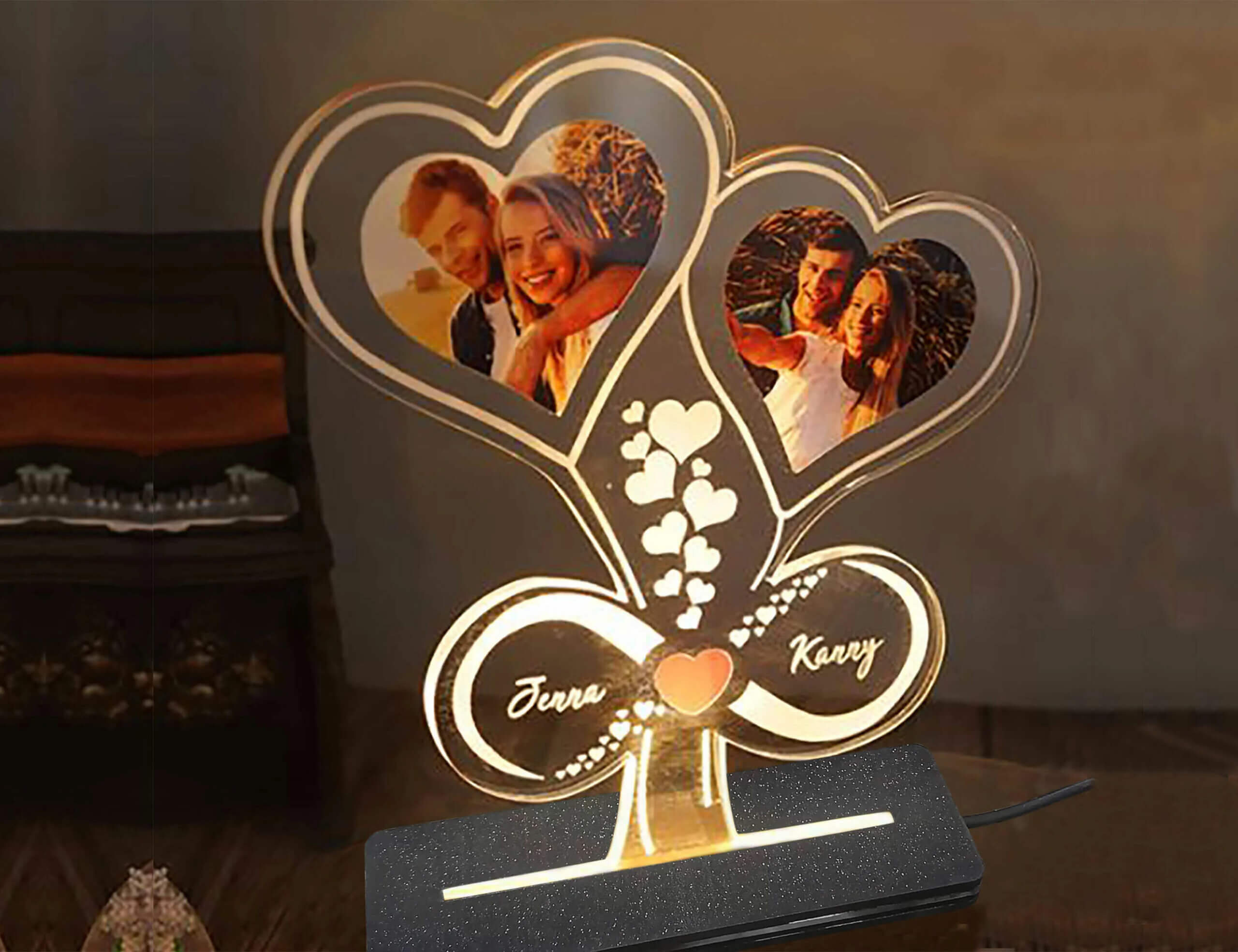 LED Photo Lamp