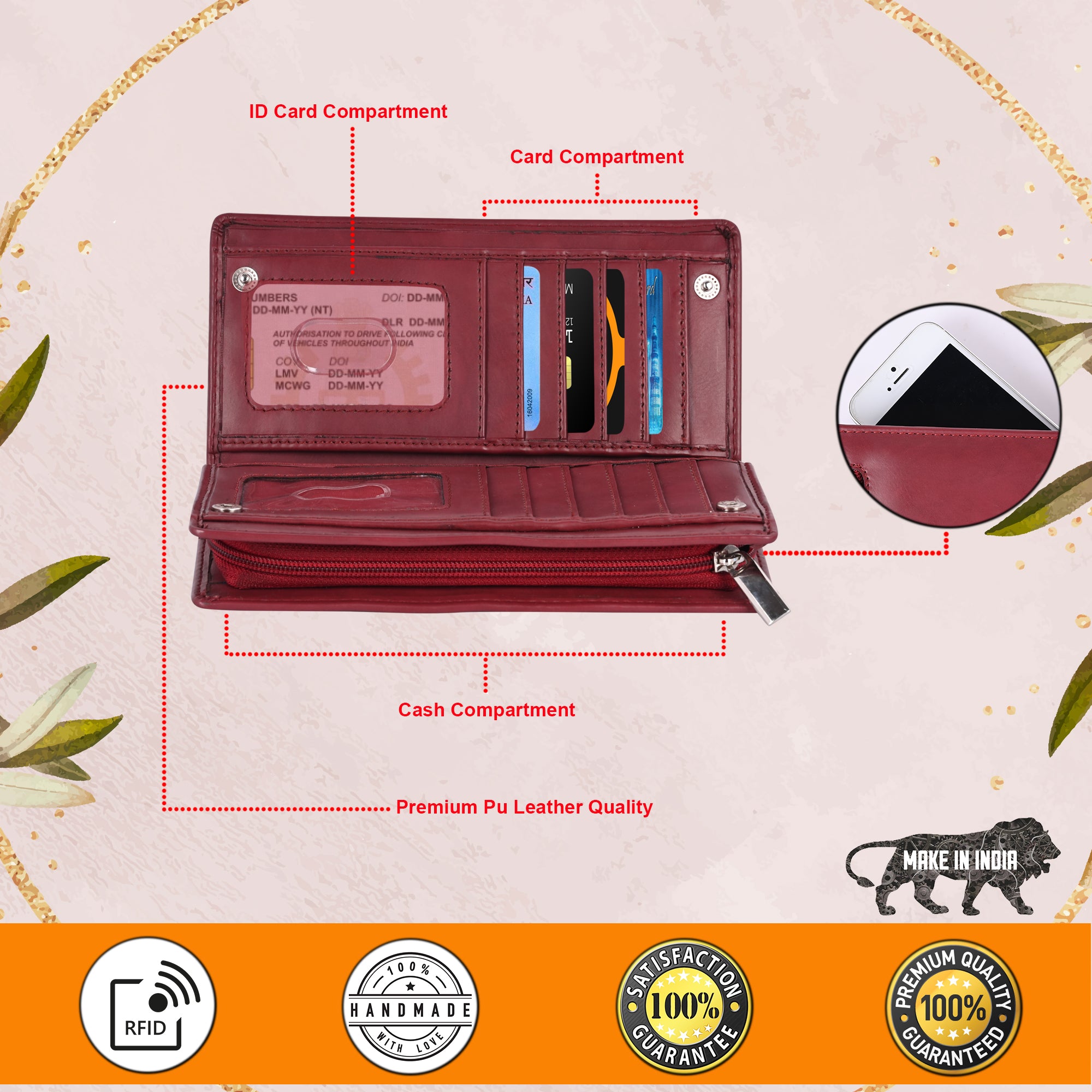 Tchr wallet