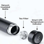 Temperature bottle