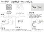 instructions zigzag