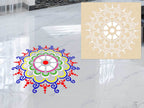 Jhoti Design Stencil