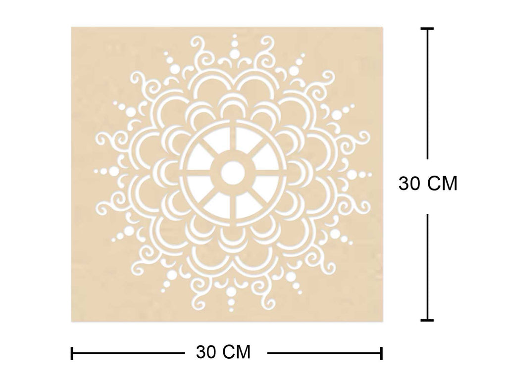 Jhoti Design size