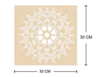 Jhoti Design size
