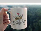 Premium Ceramic Coffee Mug Perfect Gift For Lady Boss
