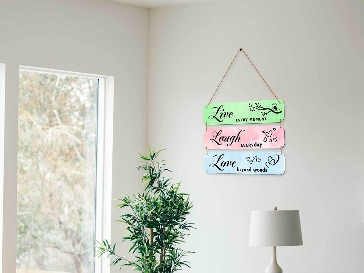 live laugh love
