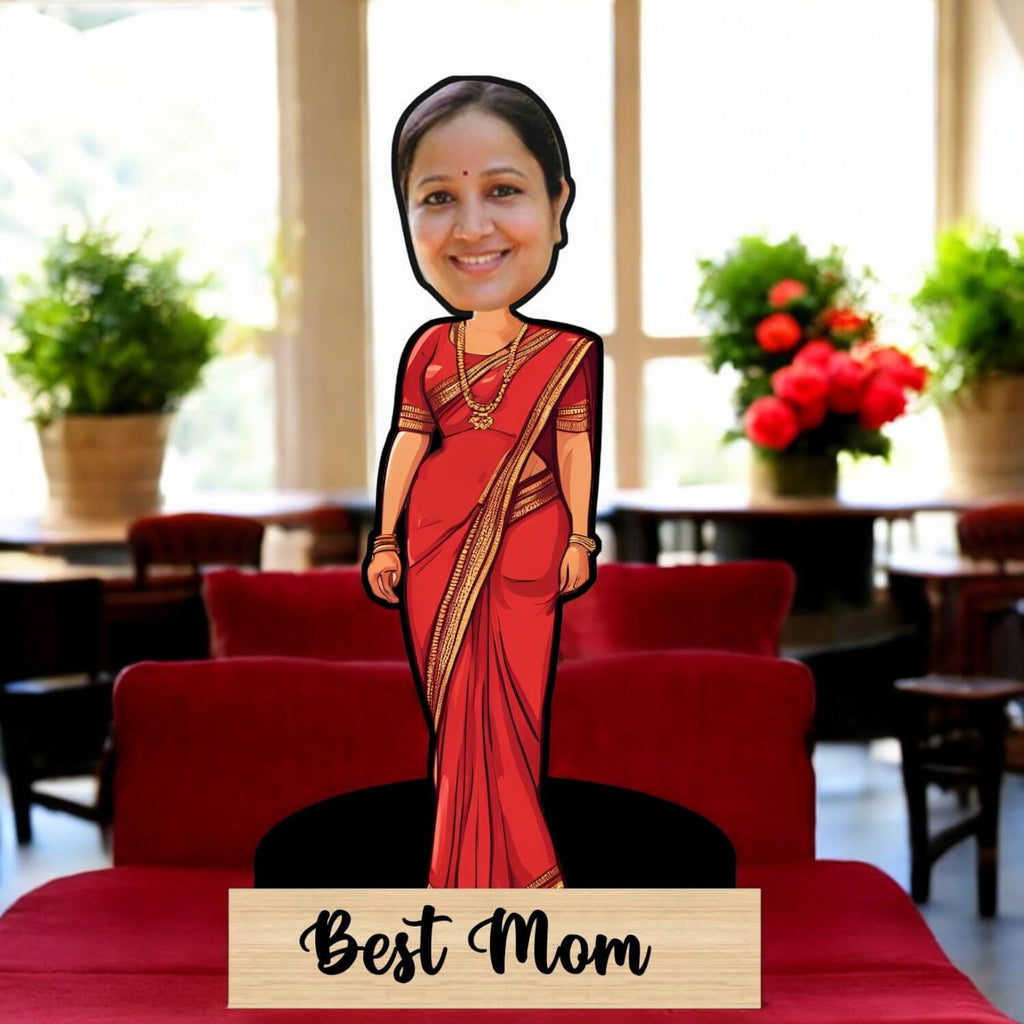 personalized caricature