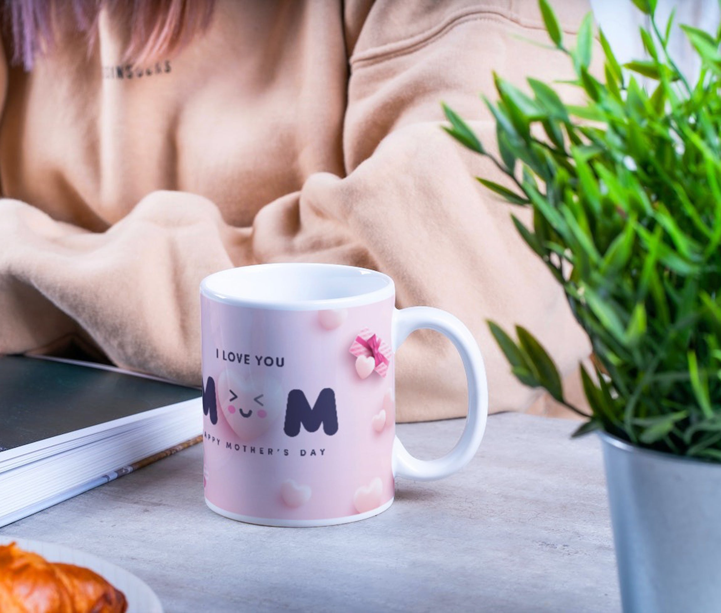 Mom Day Mug