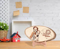 Natural Wood