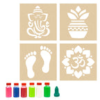 Wooden Stencils