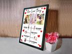 customized picture frame
