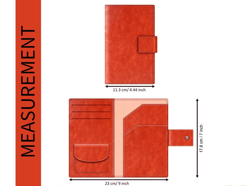employee's Passport Holder