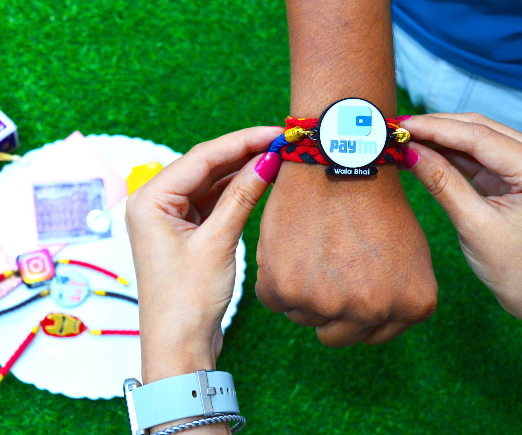 Raksha Bandhan