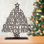 Premium Gift Combo Set For Christmas Decor With Free Keychain