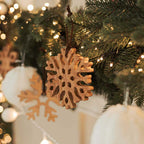 Christmas Tree Ornaments for Festive Decoration Set of 8