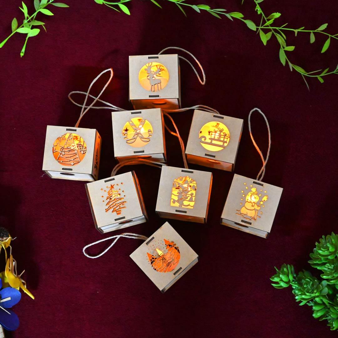 Premium Christmas Gift Set Combo With Free Keychain