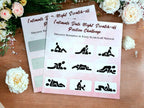 Intimacy Card Games Of Love And Adventure For Couple With Candle